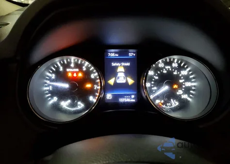 2018 Nissan Rogue S из США, поврежденный, VIN KNMAT2MT2JP560428